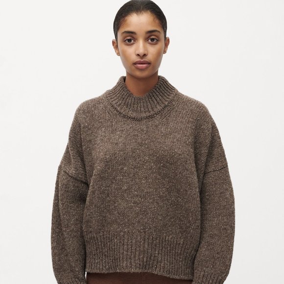 BABAA jumper no15 oak - Picture 1 of 2
